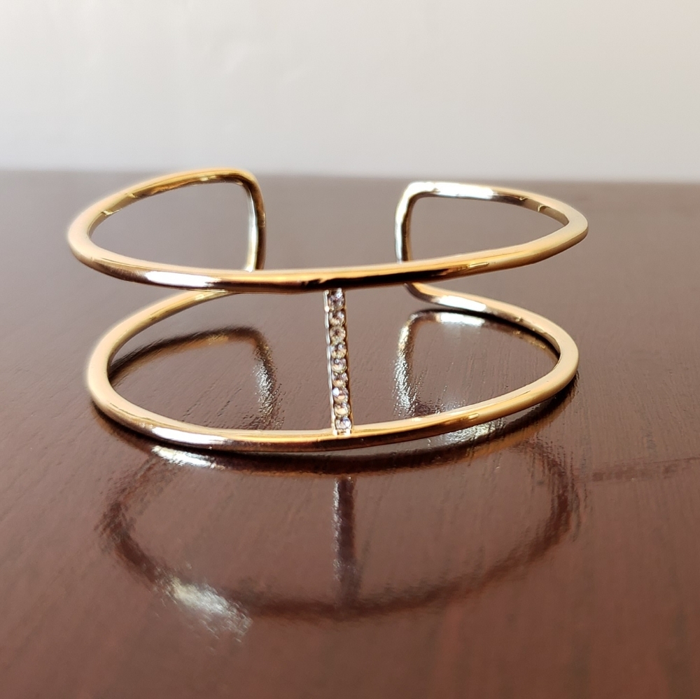 Gold Cookies Bracelet